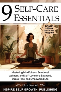 Paperback 9 Self-Care Essentials Book