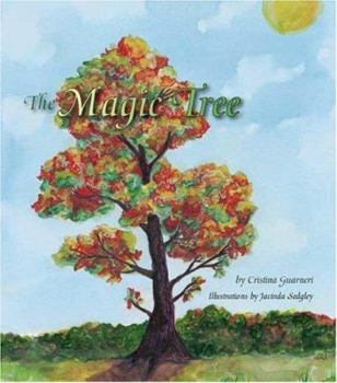 Paperback The Magic Tree Book