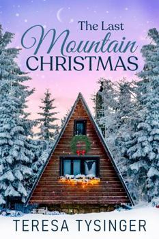 Paperback The Last Mountain Christmas Book