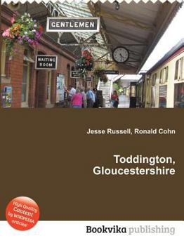 Paperback Toddington, Gloucestershire Book