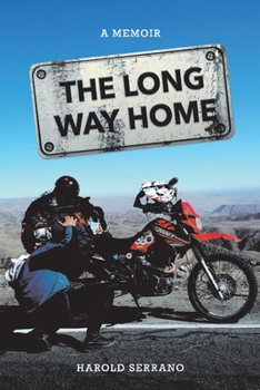 Paperback The Long Way Home: A Memoir Book