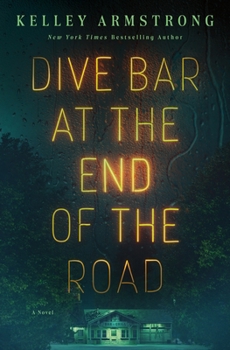 Hardcover Dive Bar at the End of the Road Book