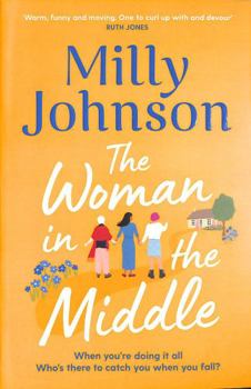 Paperback Woman in the Middle Book