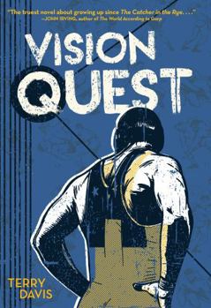 Paperback Vision Quest Book