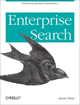 Paperback Enterprise Search Book