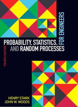 Paperback Probability, Statistics, and Random Processes for Engineers Book