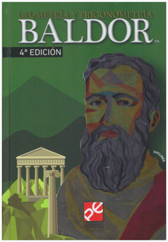Hardcover Geometria Y Trigonometria - Baldor [Spanish] Book