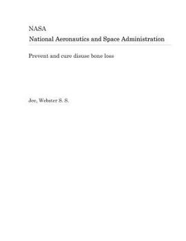 Paperback Prevent and Cure Disuse Bone Loss Book