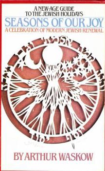 Paperback Seasons of our joy: A handbook of Jewish festivals Book