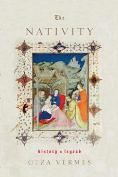 Hardcover The Nativity: History & Legend Book
