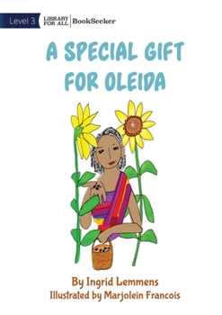 Paperback A Special Gift for Oleida Book