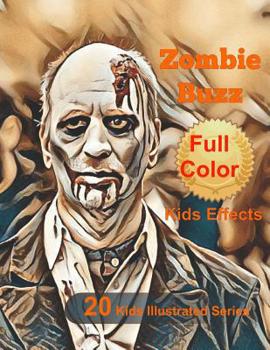 Paperback Zombie Buzz Book