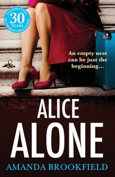 Paperback Alice Alone Book