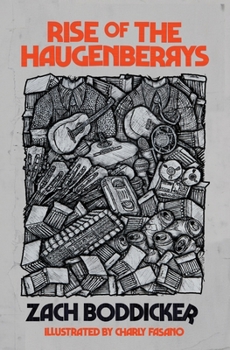 Paperback Rise of the Haugenberrys Book