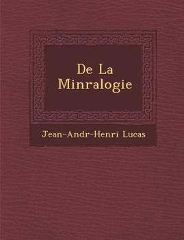 Paperback de La Min Ralogie [French] Book