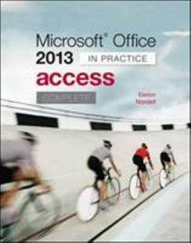 Spiral-bound Microsoft Office Access 2013 Complete: In Practice Book