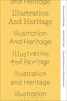 Hardcover Illustration and Heritage Book