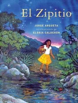 Hardcover El Zipitio (Spanish Language Edition) Book