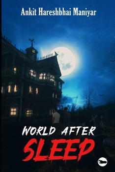 Paperback World After Sleep Book