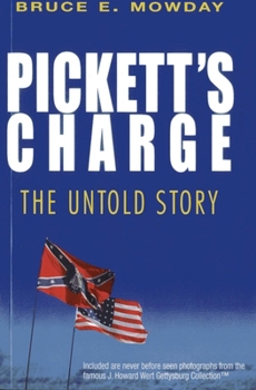 Paperback Pickett's Charge Book