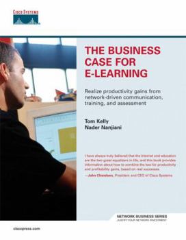 Paperback The Business Case for E-Learning Book
