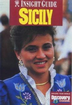 Paperback Sicily Insight Guide Book