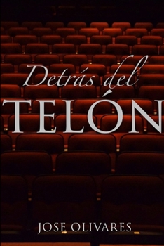 Paperback Detras del Telon Book
