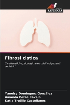 Paperback Fibrosi cistica [Italian] Book