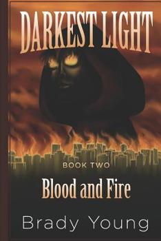 Paperback Blood and Fire Book
