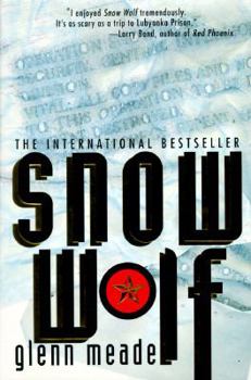 Hardcover Snow Wolf Book