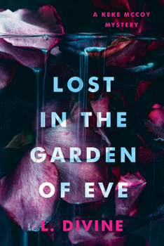 Hardcover Lost in the Garden of Eve Book