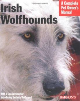 Paperback Irish Wolfhounds Book