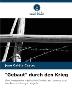 Paperback "Gebaut" durch den Krieg [German] Book