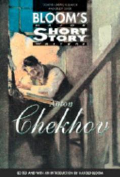 Unknown Binding Anton Chekhov (Bloom's Major Short Story Writers) Book