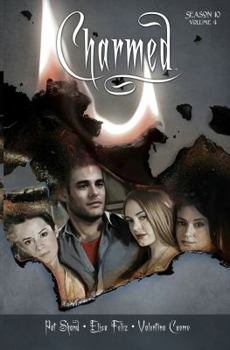 Charmed: Season 10, Volume 4 - Book #10 of the Charmed Comic Series