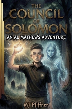 Paperback The Council of Solomon: An Al Mathews Adventure Book