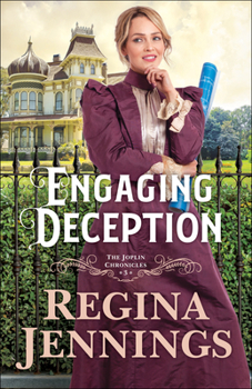 Engaging Deception - Book #3 of the Joplin Chronicles