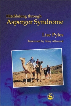 Paperback Hitchhiking Through Asperger Syndrome Book