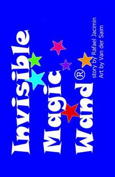 Paperback Invisible Magic Wand(R) (paperback) Book