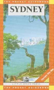 Paperback Sydney Pocket Guidebook Book