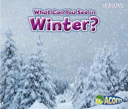 What Can You See in Winter? - Book  of the Seasons