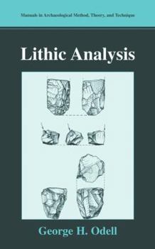 Paperback Lithic Analysis Book
