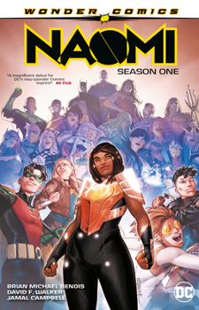 Naomi: Season One - Book  of the Naomi
