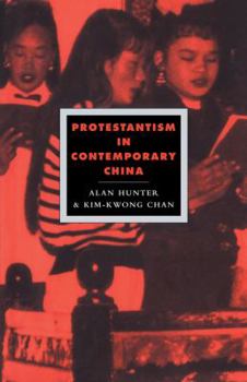 Paperback Protestantism in Contemporary China Book