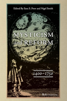 Hardcover Mysticism and Reform, 1400-1750 Book