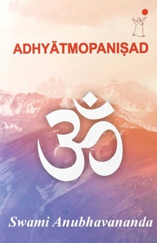 Paperback Adhy&#256;tmopani&#7778;ad Book