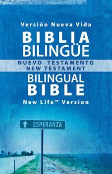 Paperback Biblia Bilingue (Nuevo Testamento) - Bilingual Bible (New Testament) (Spanish Edition) Book