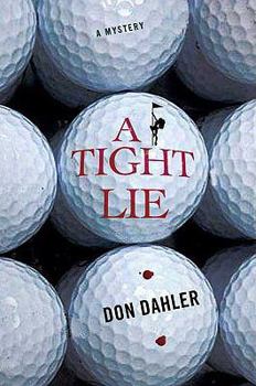 Hardcover A Tight Lie Book