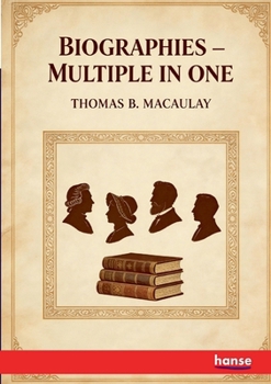 Paperback Biographies: Multiple in One Book