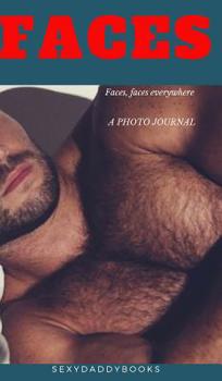Hardcover Faces Book